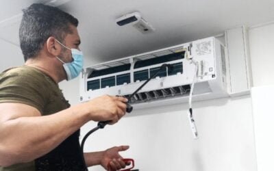 Mantenimiento de Aire Acondicionado