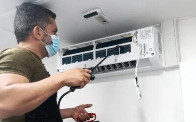 Mantenimiento de Aire Acondicionado