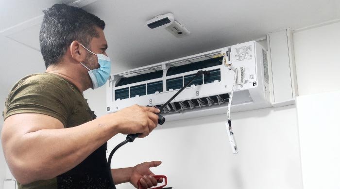 Mantenimiento de Aire Acondicionado