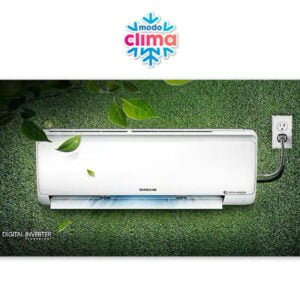 Aire Acondicionado Samsung Digital Inverter 22000 a 24000 BTU