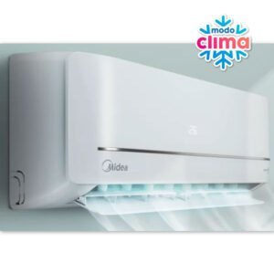 Aire Acondicionado On Off Midea 22000 a 24000 mil btu