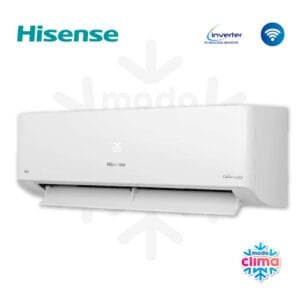 Aire Acondicionado Hisense Hi-Vida Inverter 9000 btu Wifi