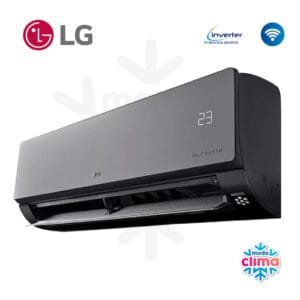 Aire Acondicionado LG Artcool Inverter 12000 BTU con Wifi