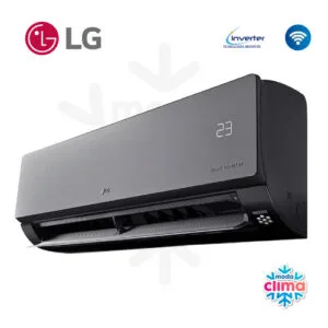 Aire Acondicionado LG Artcool Inverter 9000 BTU con Wifi