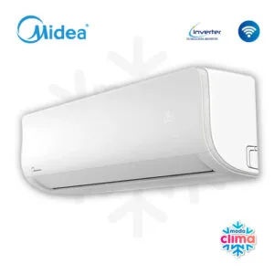 Aire Acondicionado Midea Ecomaster Inverter 9 mil btu