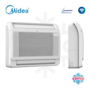 Aire Acondicionado Midea Xtreme Heat Inverter 14 mil btu