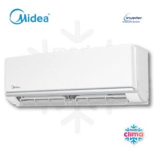 Aire Acondicionado Midea Xtra Inverter 18 mil btu sin Wifi